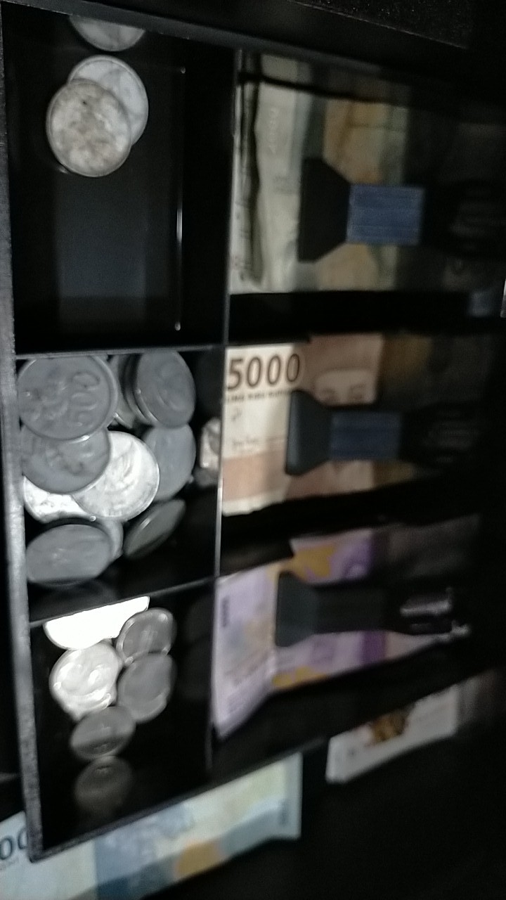 [cod] Insert 3 Money Box Tray Replacement Bills Coins 3 Register Cash Drawer Storage 9.6x9.6x1.4inch