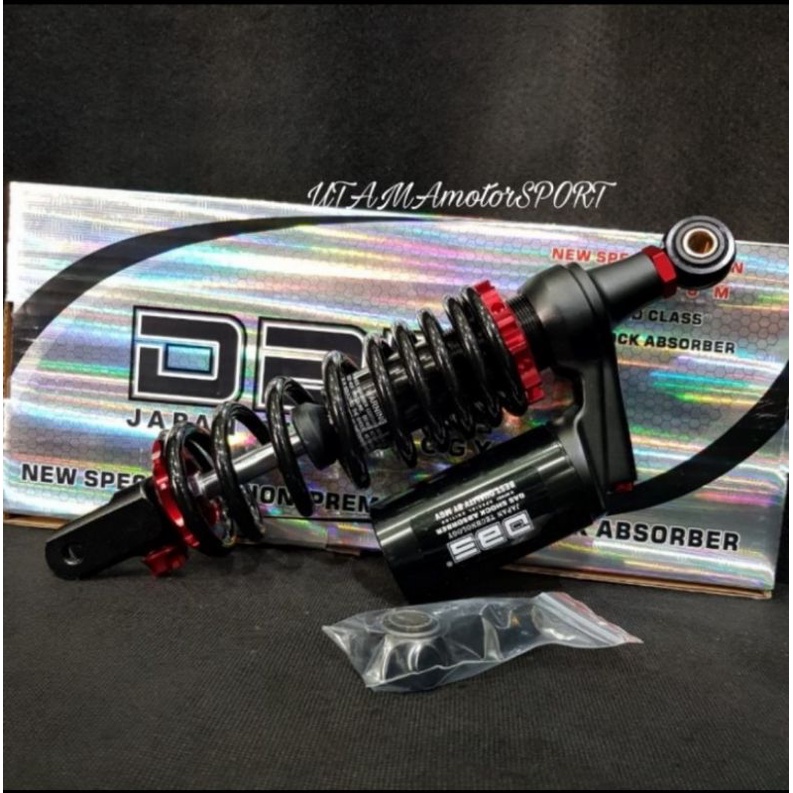 shock DBS MGV MODEL YSS G-SPORT seri 711 edition premium untuk LEXI,MIO,VARIO,BEAT,FREEGO,SOUL GT,SC