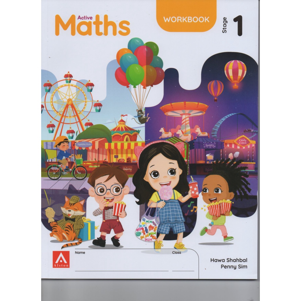 

Active Maths Workbook 1 - Comptes Bookstore