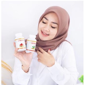 Herbal Cristhoplus Sitaspro - Obat Kencing Nanah Gonore, Obat Penis Keluar Nanah, Penis Perih, Obat 