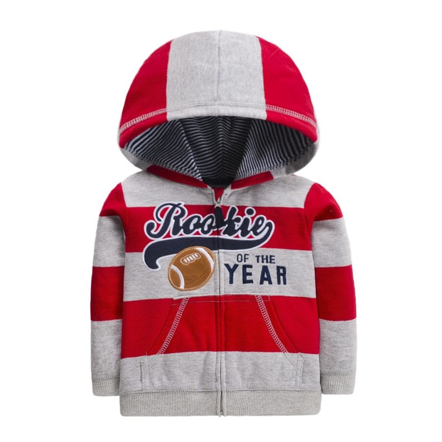 Jaket Hoodie Bayi Balita Cowok Laki Laki Premium Import BB2221