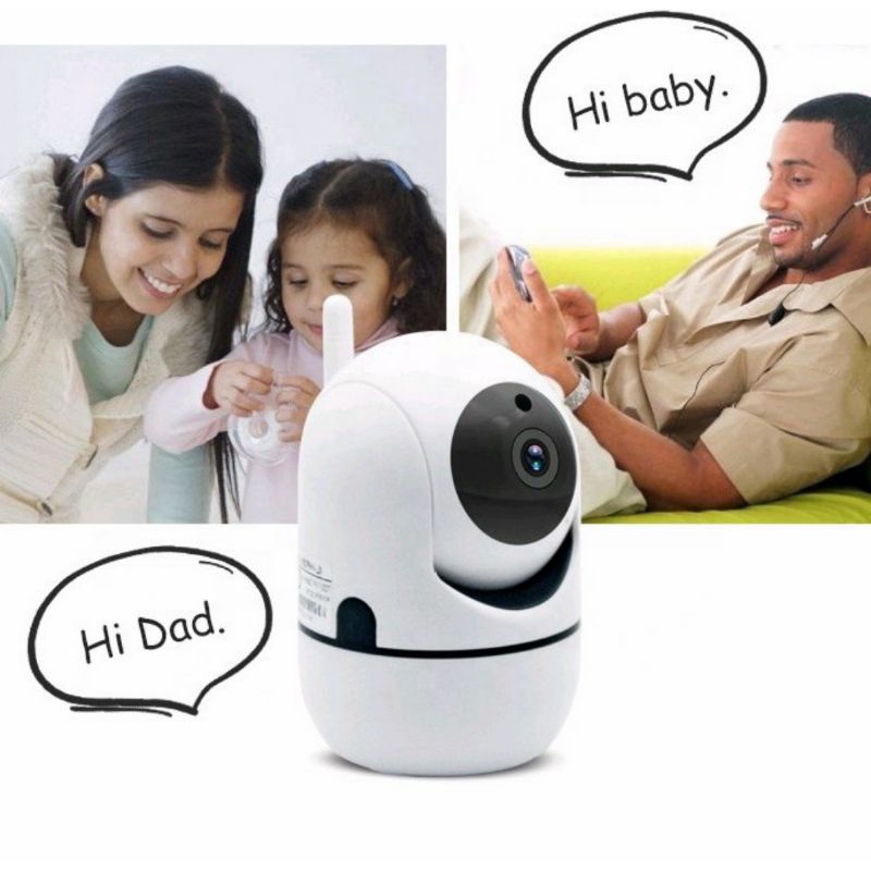 IP Camera WIFI CCTV V380 Smart Wifi Kamera HD 5MP Q6 Wireless IP Kamera APP Control V380 / V380PRO