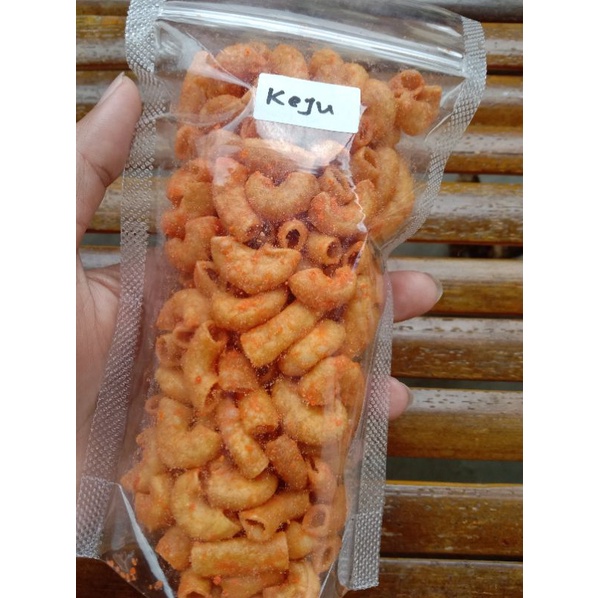 

Makaroni BANTET kriuk rasa keju 100g