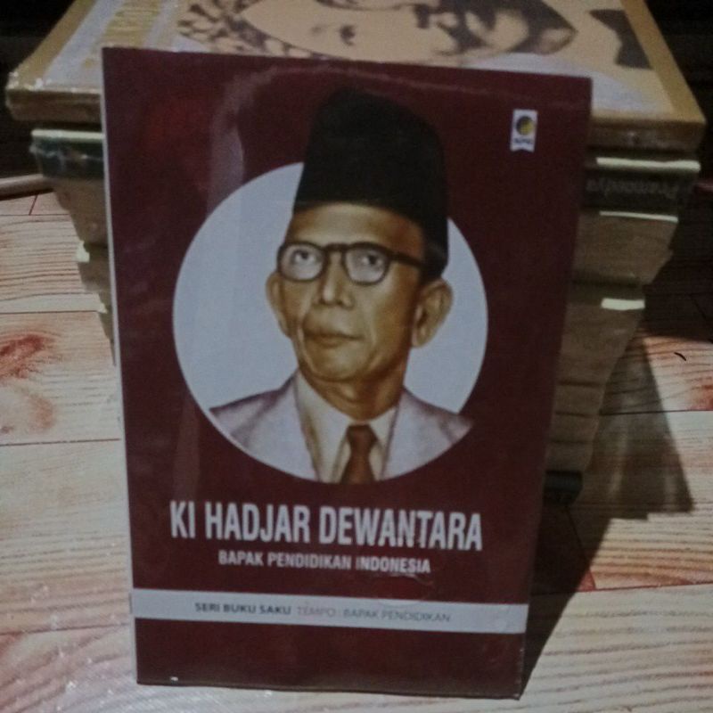 KI HAJAR DEWANTARA
