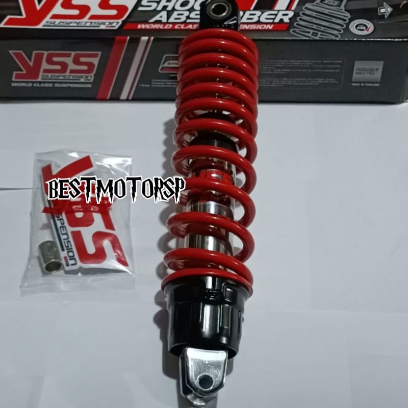 Shockbreker YSS New Pro ZR MiMio-Vario-Beat-Scoopy-Xeon-Vario 125-Vario 150