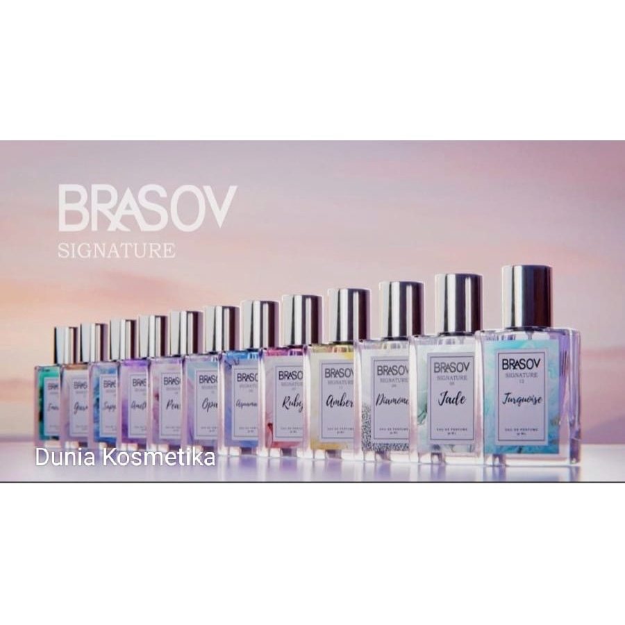 BRASOV SIGNATURE EAU DE PARFUM TRAVEL SIZE