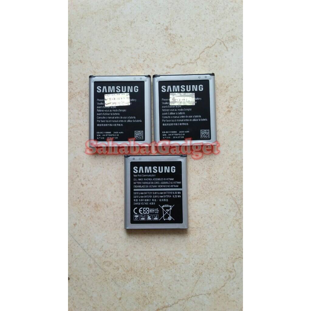 Baterai Samsung K-Zoom K Zoom S5 Zoom C115 C116 Battery Original100%