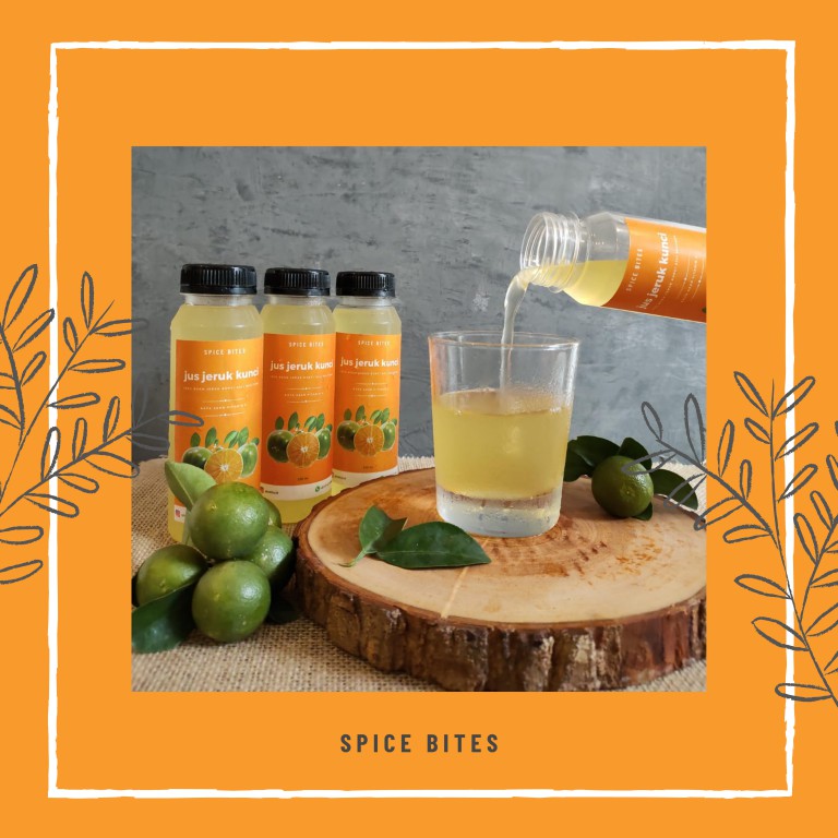 

Jus Jeruk Kunci