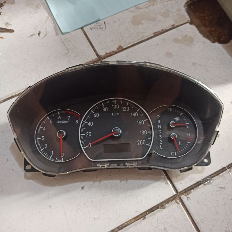 Speedometer assy Suzuki Xover sx4 Neo Baleno Matic Original