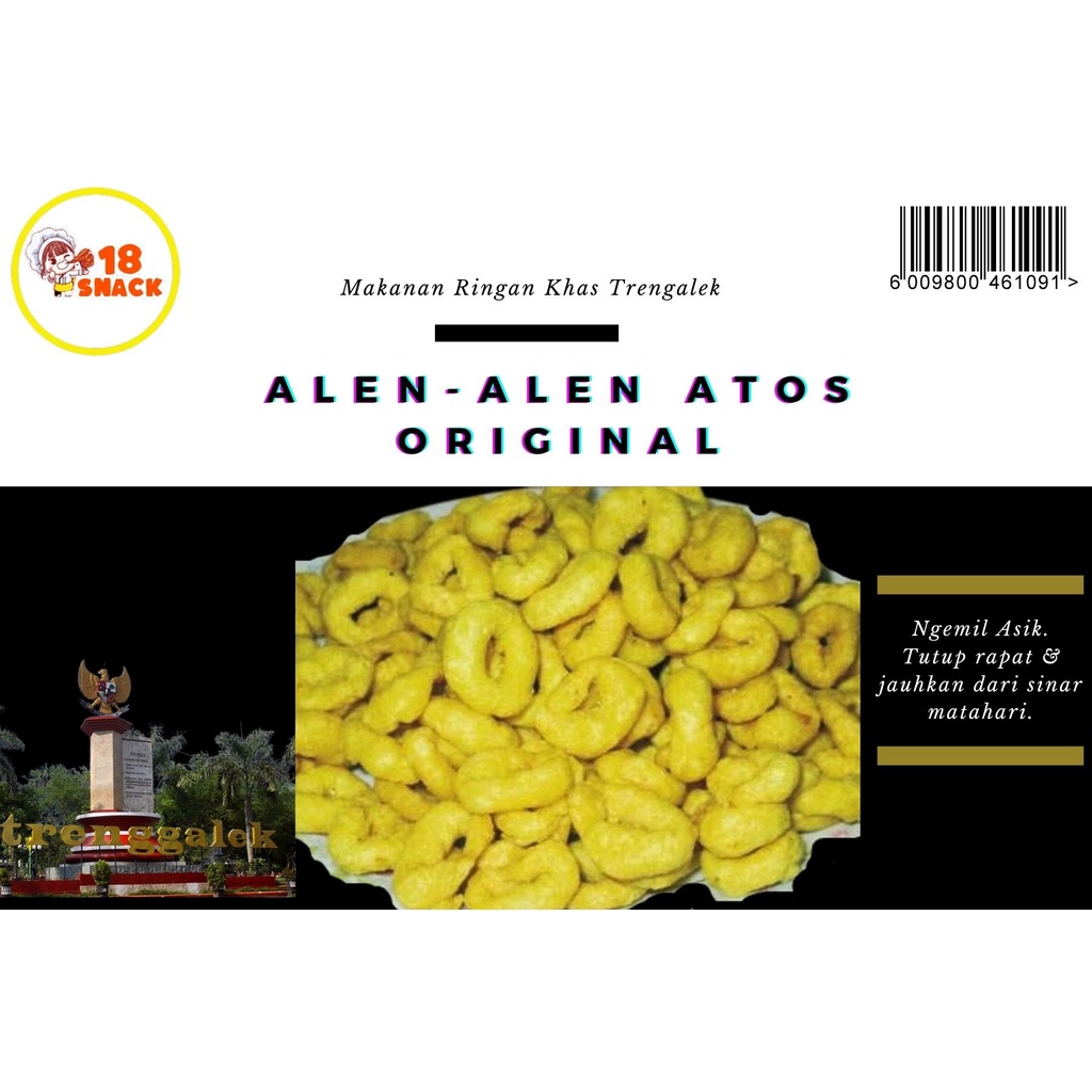 

ALEN ALEN ATOS TRENGGALEK