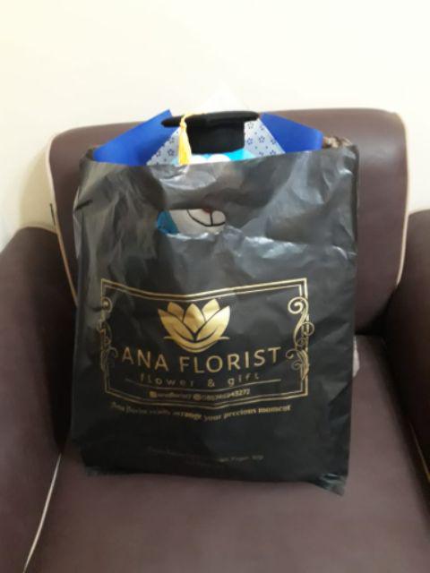 Kresek Plong Plus Sablon Uk 40x50