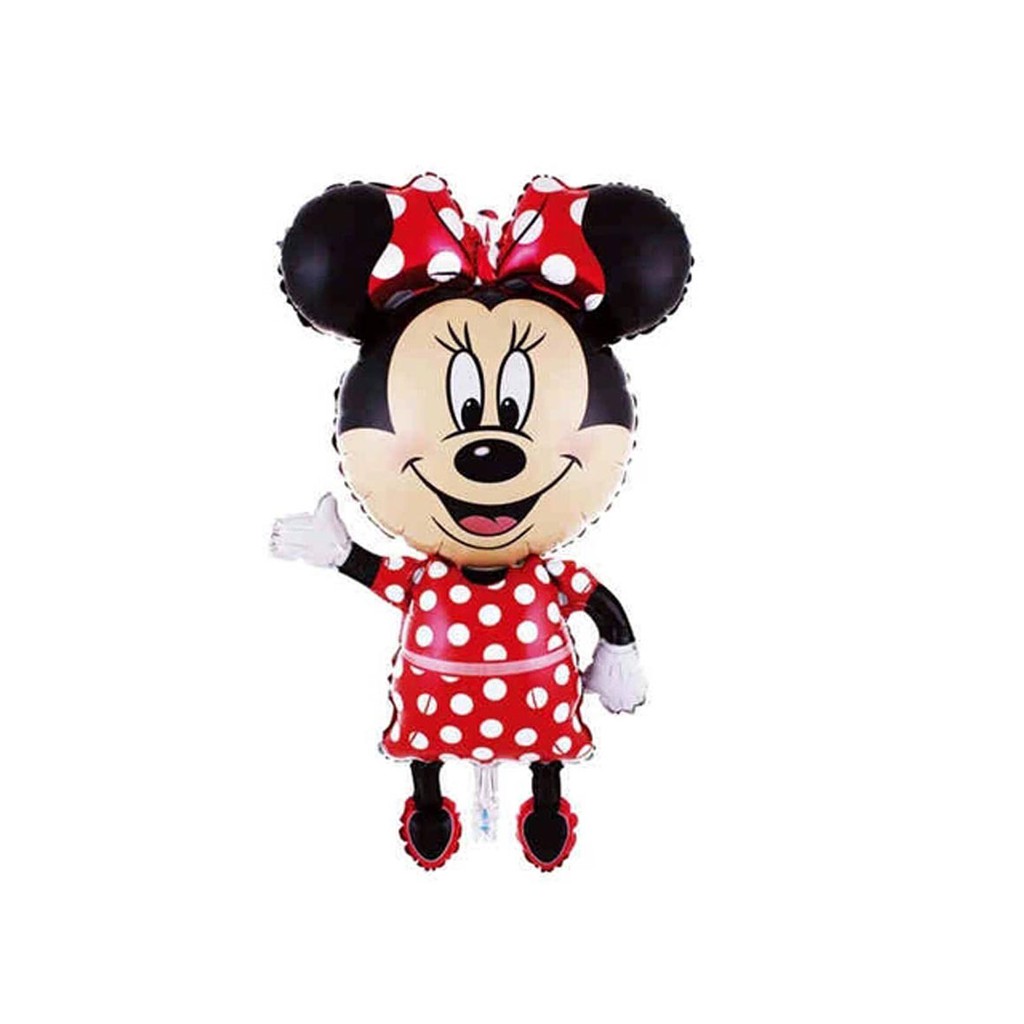 Balon Foil Minnie Mouse Jumbo Big