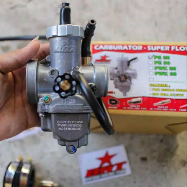 KARBURATOR PE 28 BRT