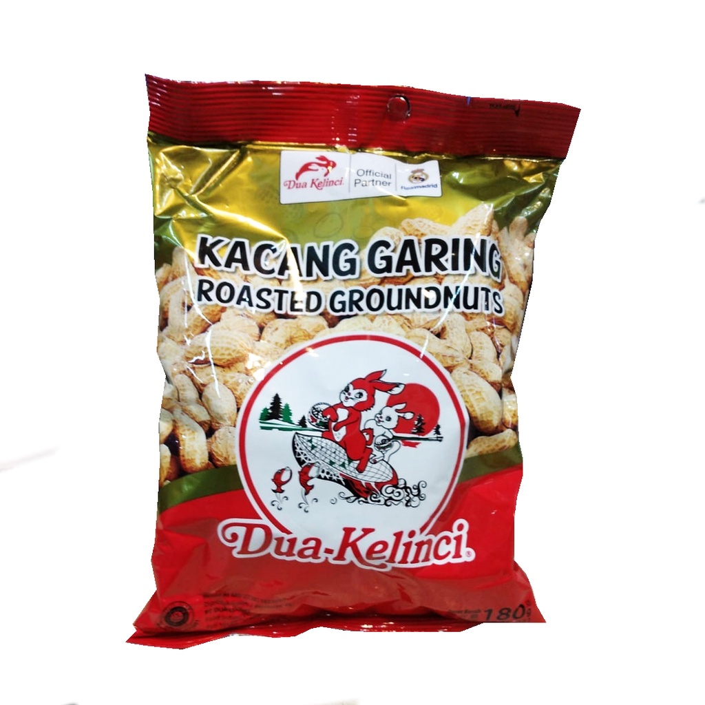 

DUA KELINCI KACANG GARING 180g