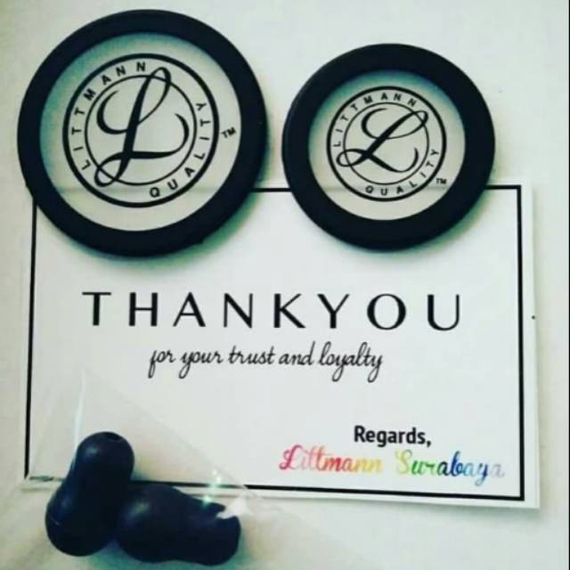 Sparepart Littmann Classic Cardiology III IV
