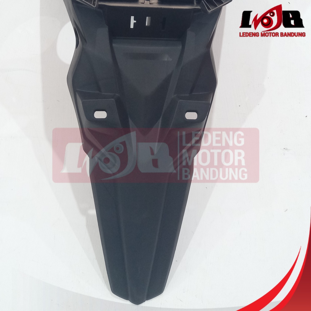 Win Spakbor Belakang Beat Fi Esp Rear Fender Plastik Sepakbor Motor Honda