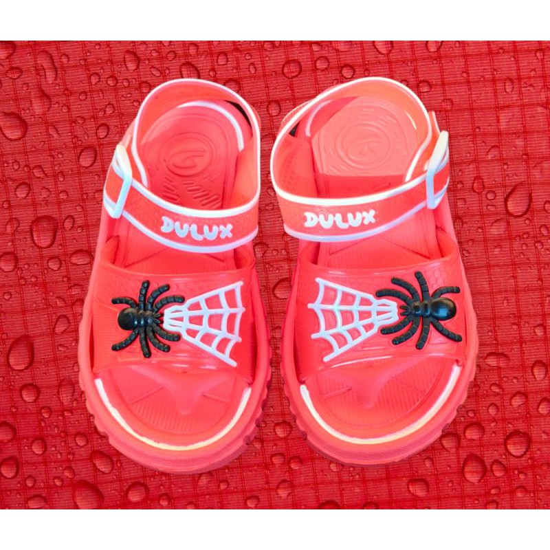 sandal anak,sandal balita, sandal gunung ringan buat anak,sandal dulux 316E, 316D.