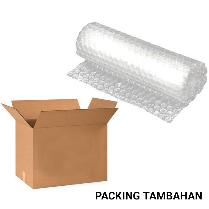 

BUBBLE WRAP DAN BOX