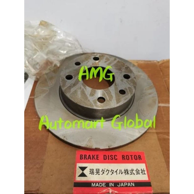 rotor disc brake piringan rem cakram holden gemini