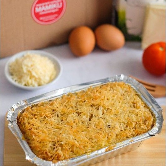 

Macaroni Schotel 20x10