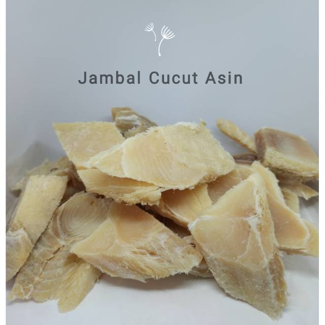 

Ikan Jambal Cucut asin