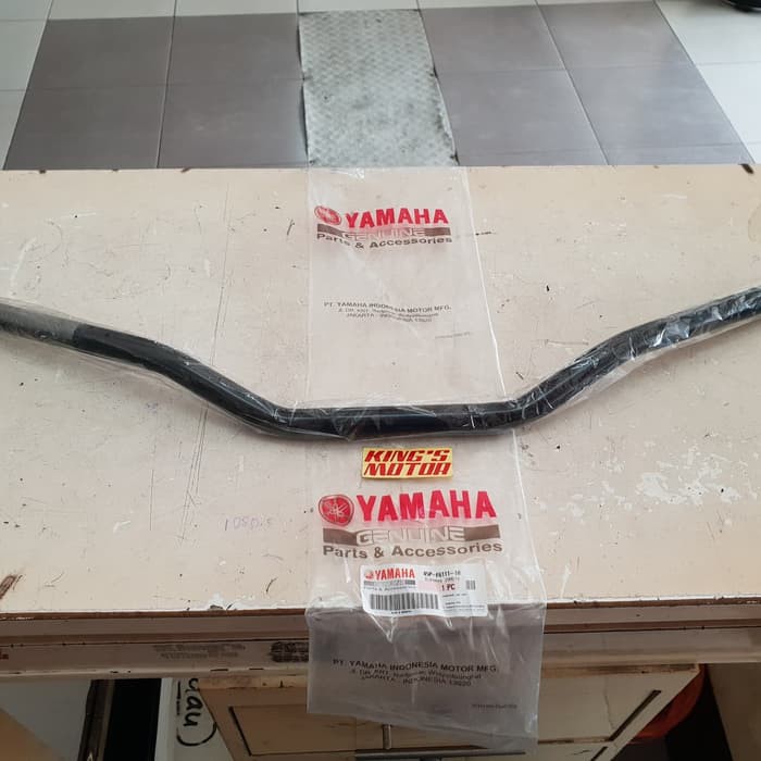 stang stir / STEER BYSON HITAM (45P-10) asli yamaha