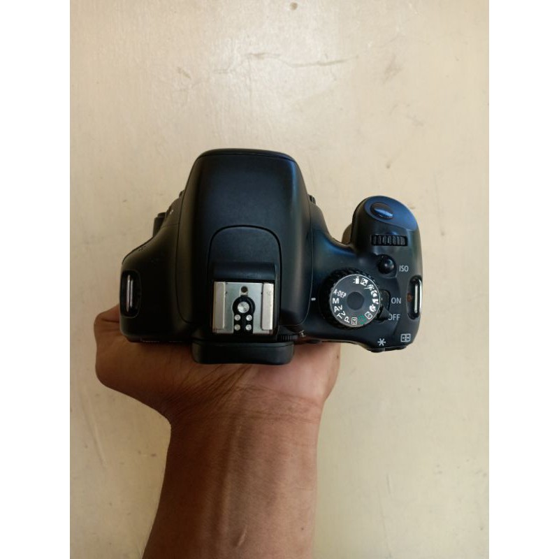 canon 550d bekas murah bo