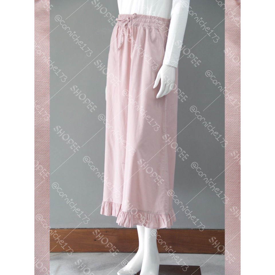 Corniche Wilda Skirt Pink - TP52324