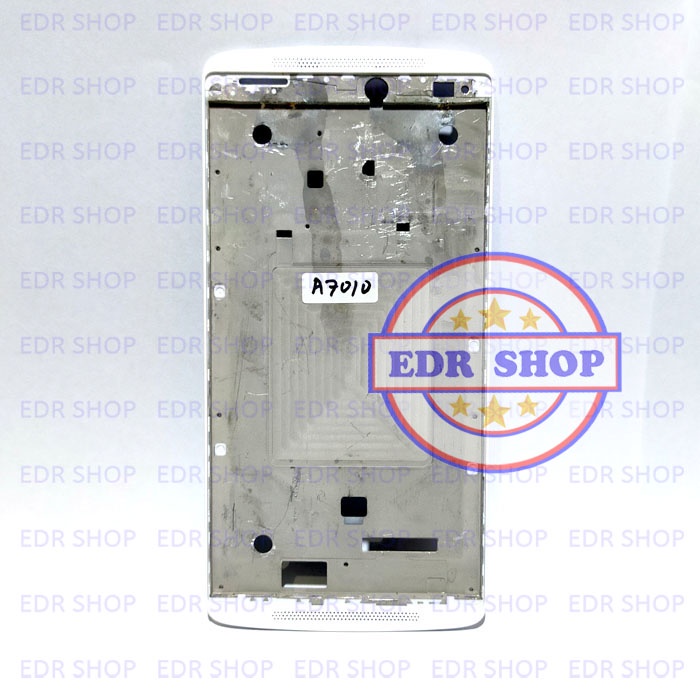 Tatakan Lcd Lenovo K4 Note A7010a48 A7010 Frame Bazel Tulang Tengah Dudukan Mesin 02
