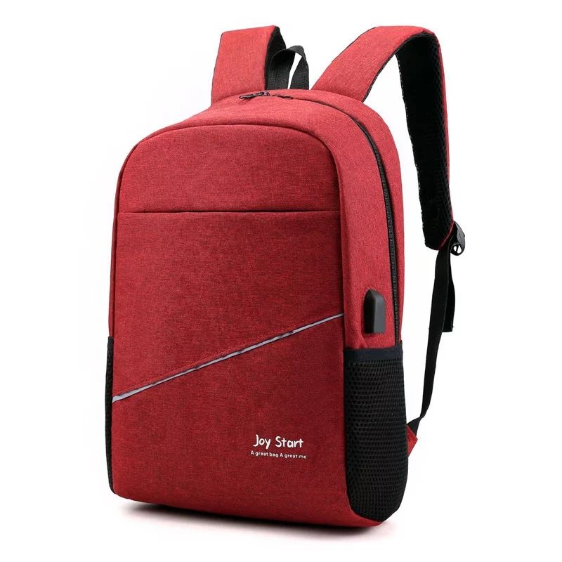 JS_DISTRO Klub New Arrival - Tas Ransel Laptop IAC Backpack Up to 14 inch - Tas Pria Tas Wanita Dayp