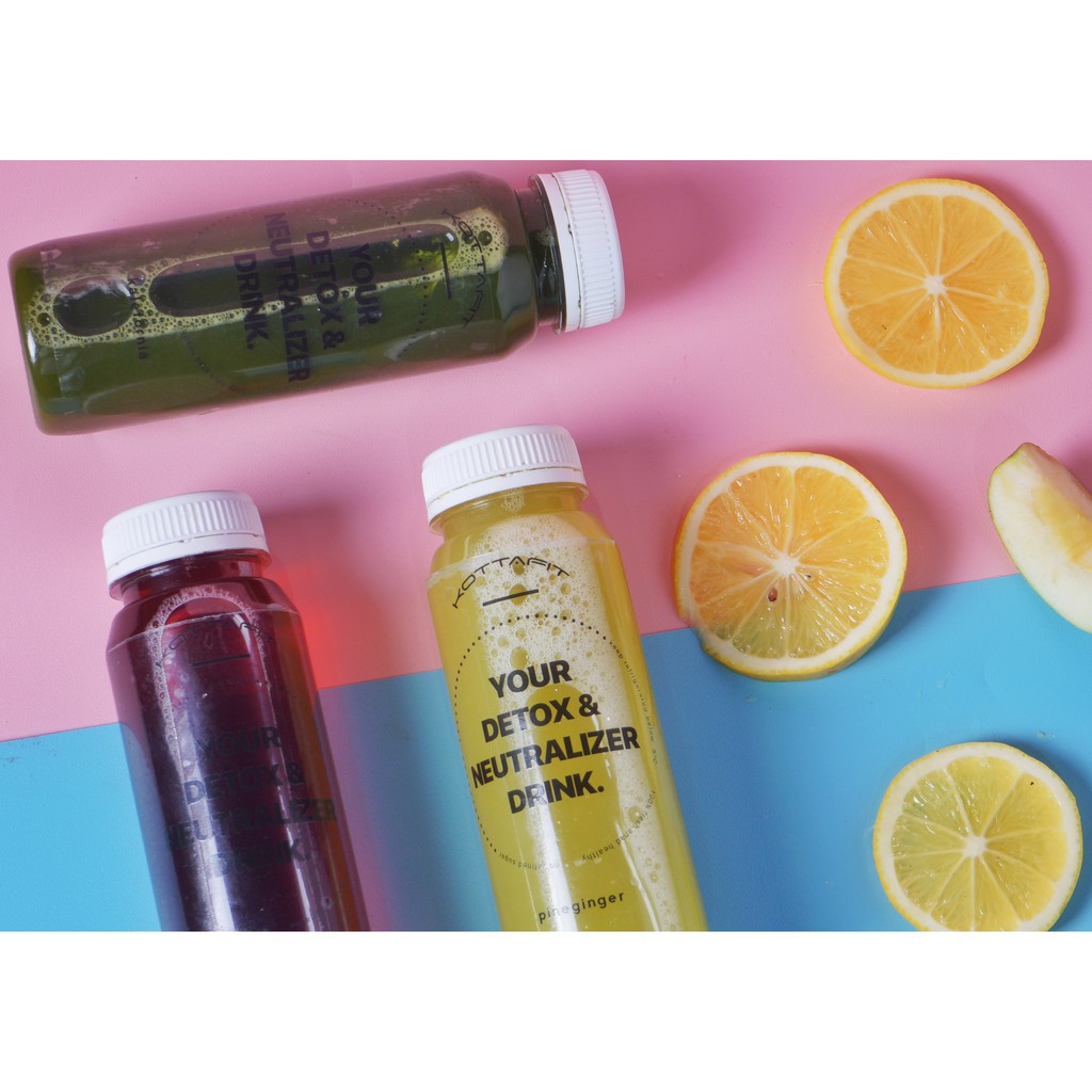 

Juice Immunity By Kottafit / Health Juice / Immune Booster