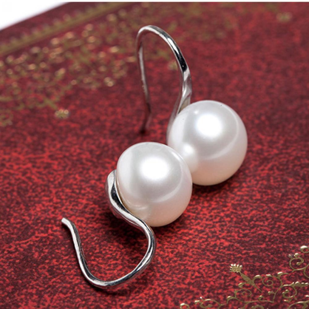 Anting Nanas Elegan Wanita Lady Pearl