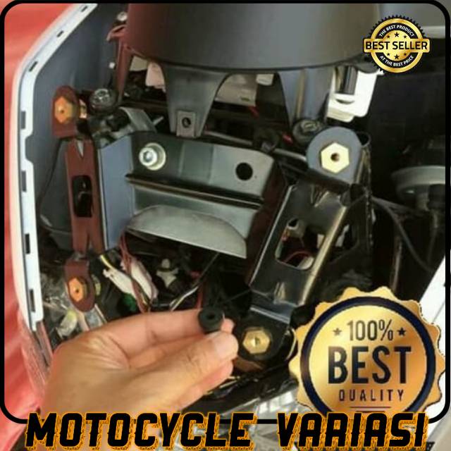 Baut visor anti jebol nmax old dan nmax 2020 [COD]