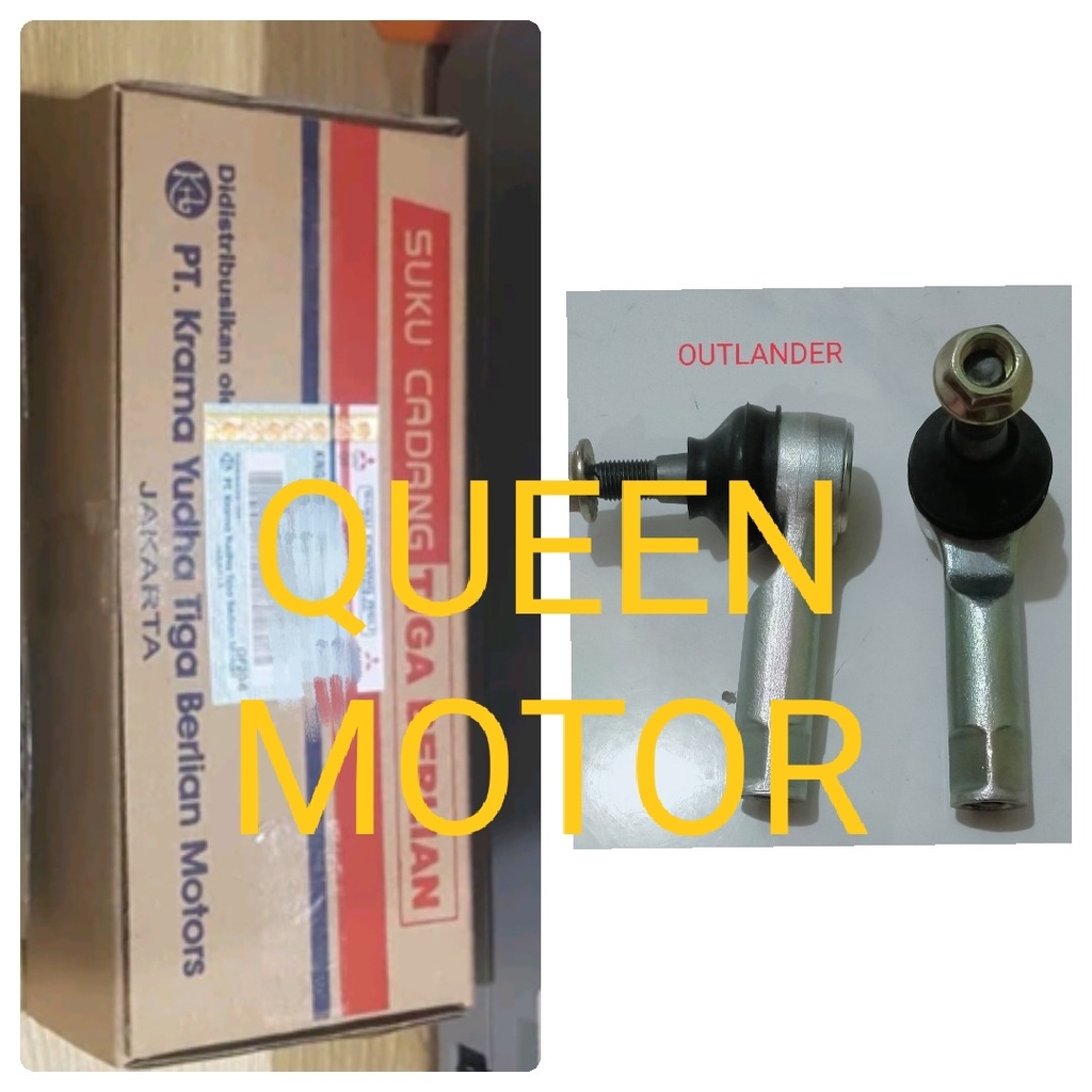 TIE ROD END TIE ROD PENDEK MITSUBISHI OUTLANDER SPORT LANCER EX GRANDIS