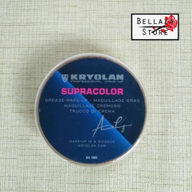 Kryolan Supracolor Foundation ORIGINAL 55 ml
