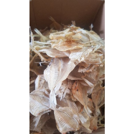 

ikan asin kapasan