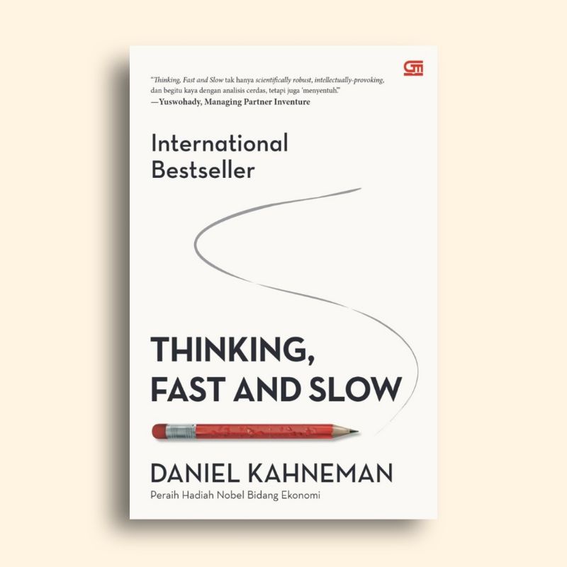 Thinking Fast and Slow Daniel Kahneman