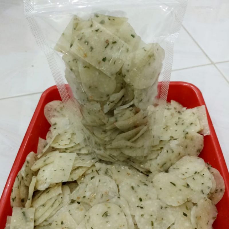 

Abyanollshop;) KERUPUK MENTAH (gendar) NASI 250 gram