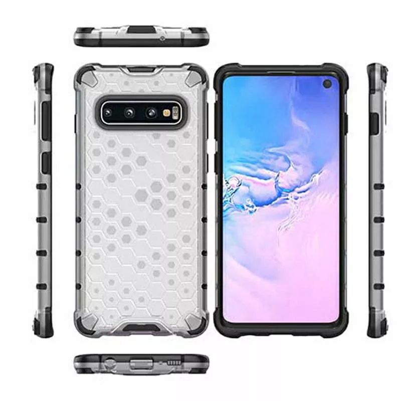 Case Samsung Galaxy S10 Plus Hardcase Transparan
