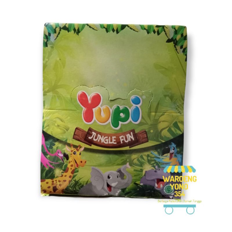 

Yupi - Jungle Fun