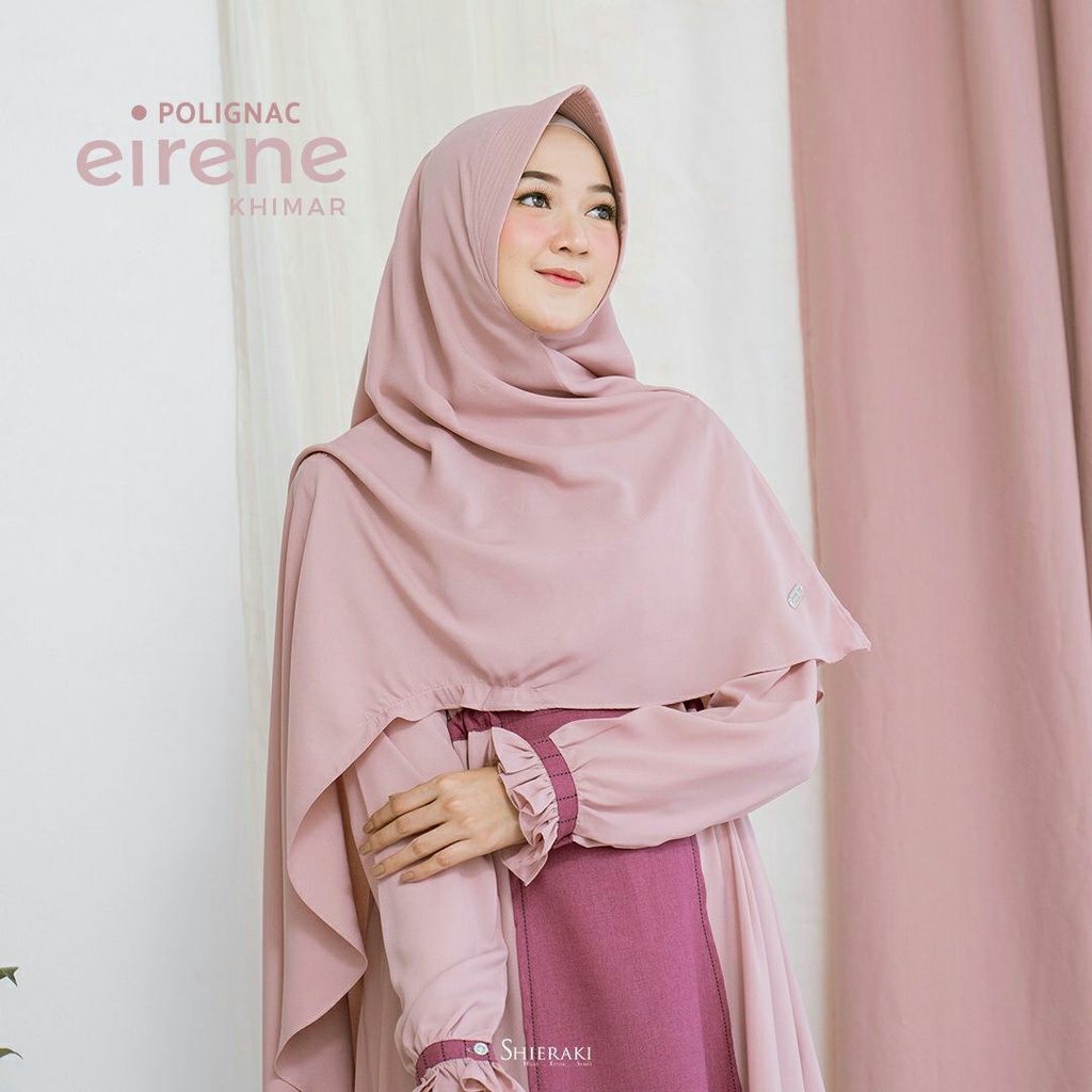EIRENE KHIMAR by Shieraki
