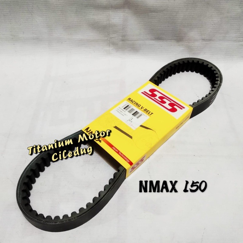 V-BELT SSS RACING NMAX 150