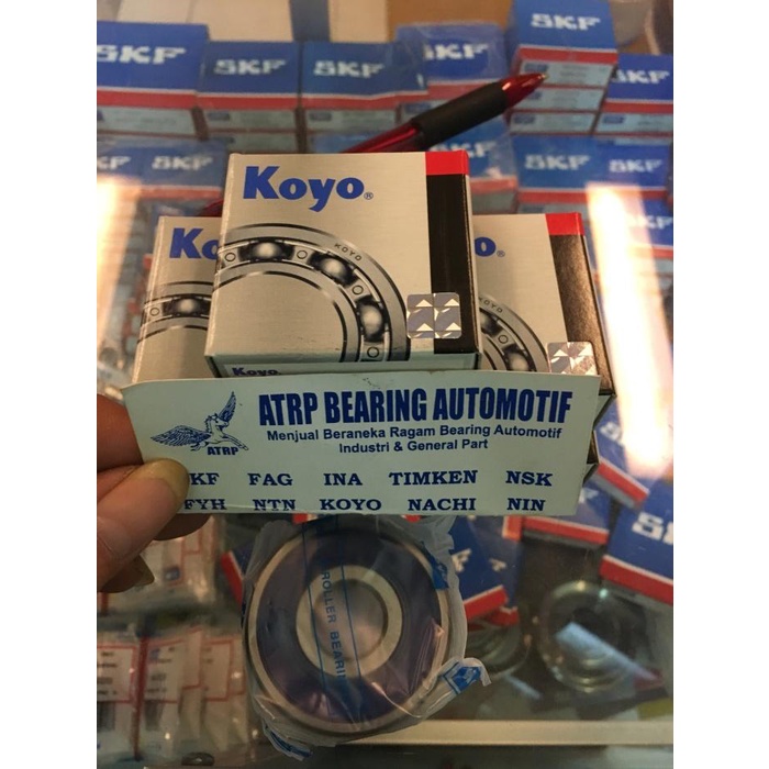 Belt | Bearing Alternator 336 2Rs Koyo Japan