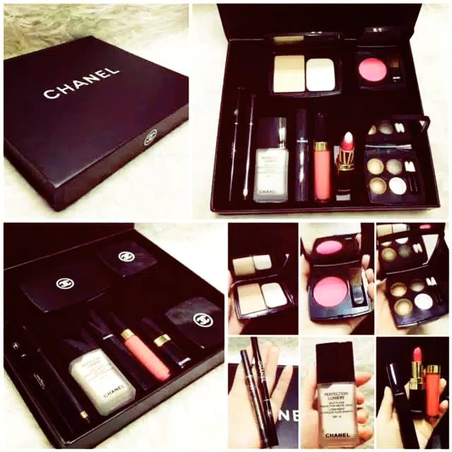Chl make up 9 in 1/make up pallete/gift