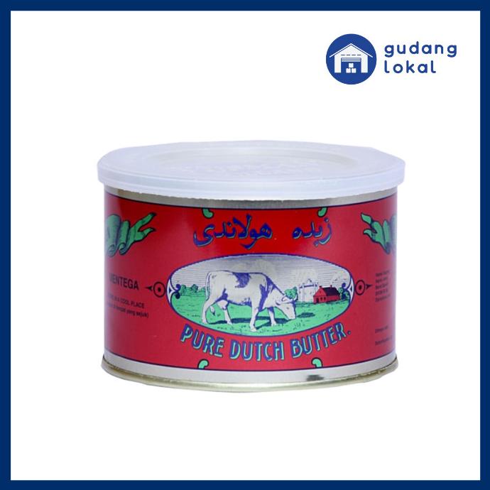 

(BISA COD) WIJSMAN SALTED BUTTER 454 GR STOK TERBATAS Kode 1403