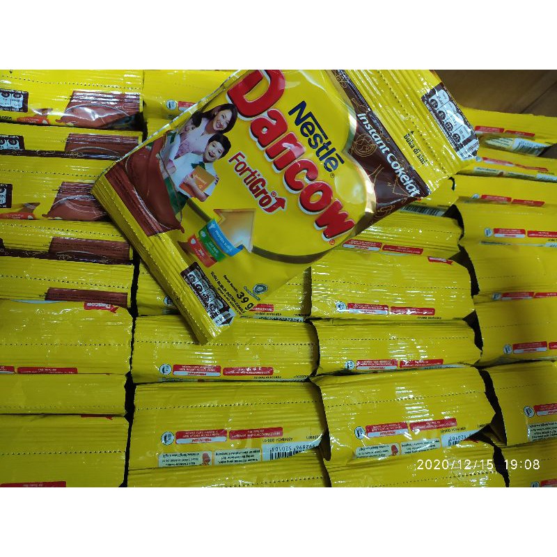 

dancow sachet 38gr 10pcs