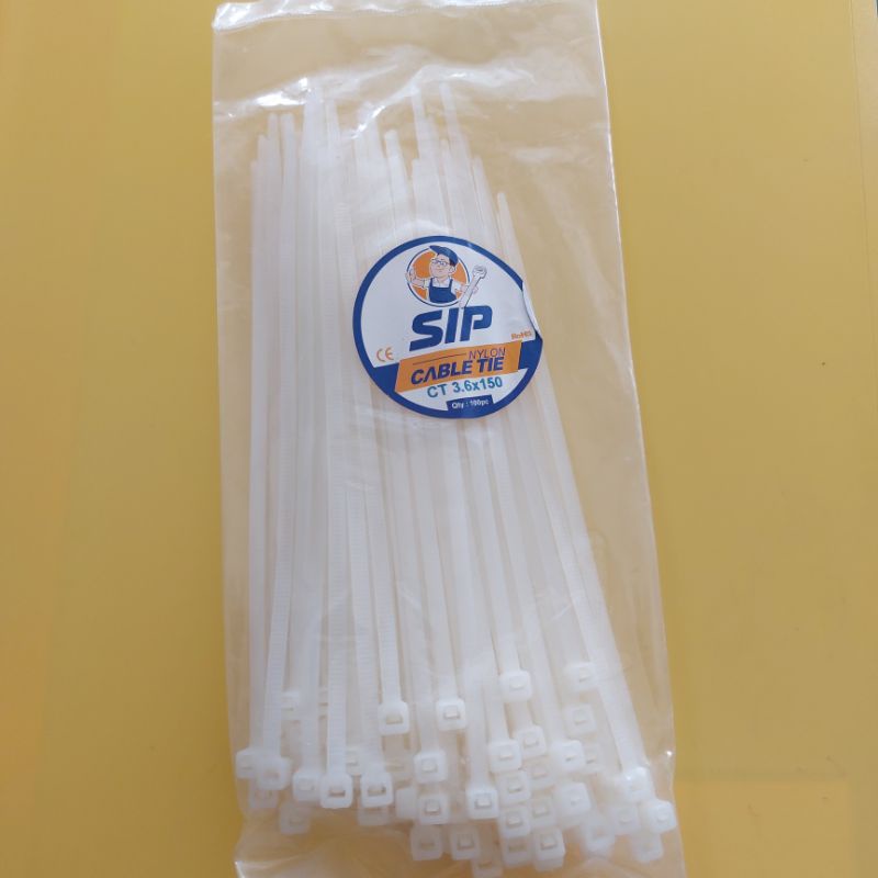 Kabel Ties 15cm / Cable ties 150mm