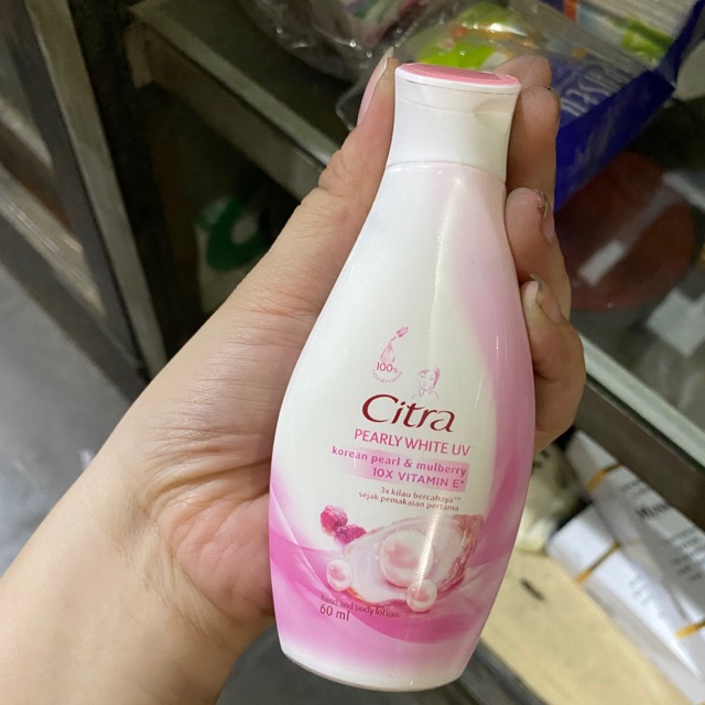 HAND BODY CITRA 60ML