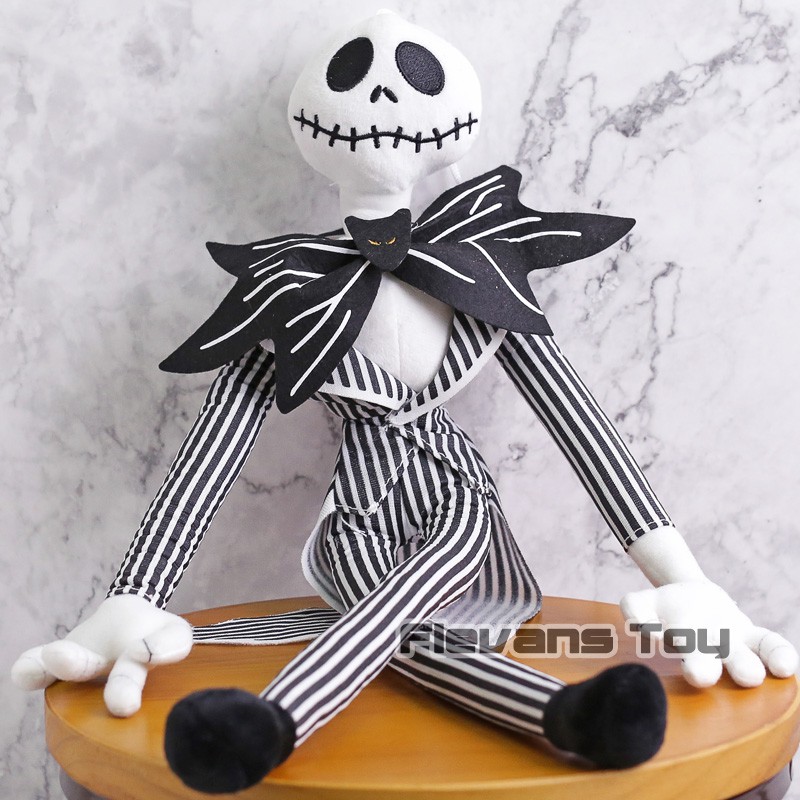 jack skellington soft toy