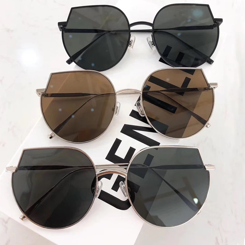 Kacamata Fashion Pria&amp;Wanita New Sunglasses Tmall